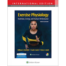 Exercise physiology: nutrition, energy, and human performance