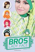 Inspirasi cantik : bros lady face