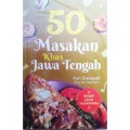 50 masakan khas Jawa Tengah