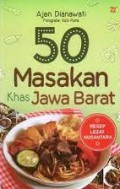 50 Masakan Khas Jawa Barat
