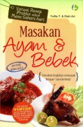 Masakan ayam & bebek