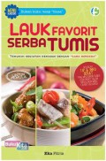 Lauk favorit serba tumis : temukan kegiatan memasak dengan 