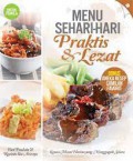 Menu sehari-hari : praktis & lezat