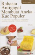 Rahasia antigagal membuat aneka kue populer