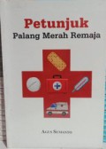 Petunjuk palang merah remaja