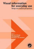 Visual Information for Everyday Use : design and research perspectives