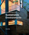 Contemporary Design in Detail : sustainable environments