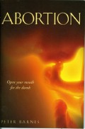 Abortion : open your mouth for the dumb