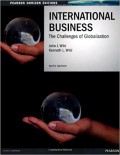 International business : the challenges of globalization