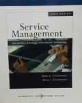 Service management : operations, strategy, information technology