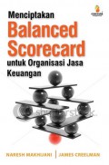 Menciptakan balanced scorecard untuk organisasi jasa keuangan