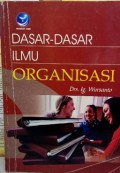 Dasar-dasar ilmu organisasi