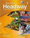 American headway : the world's most trusted English course 2