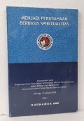 Menjadi perusahaan berbasis spiritualitas