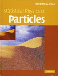 Statistical physics of particles