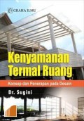 Kenyamanan termal ruang : konsep dan penerapan pada desain