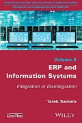 ERP and information systems : integration or disintegration