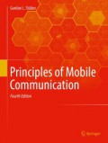 Principles of mobile communication