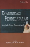 Komunikasi pembelajaran