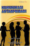 Komunikasi antar pribadi