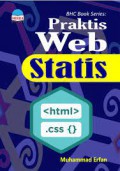 BHC book series: praktis web statis