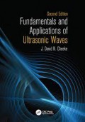 Fundamentals and applications of ultrasonic waves