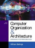 Computer Organization And Architecture : Designing For Performance