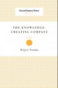 The Knowledge Creating Company
