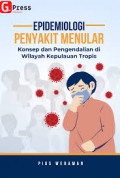 Epidemiologi penyakit menular