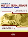 Praktikum akuntansi keuangan manual : kasus perusahaan dagang : cheque book
