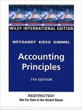 Accounting principles