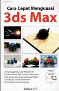 Cara cepat  menguasai 3ds Max