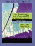 Data abstraction and problem solving with JAVA : walls and mirrors